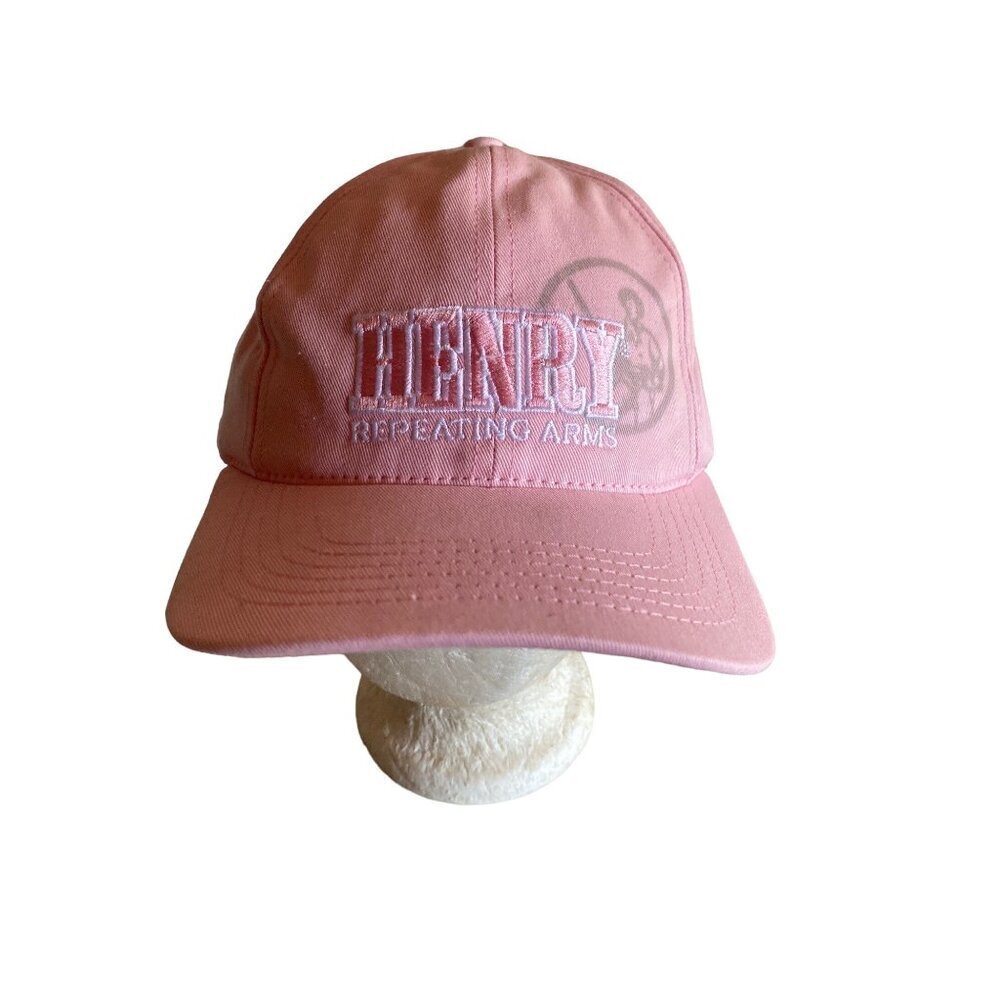 Henry Repeating Arms Firearm Gun Hat Cap Adjustable